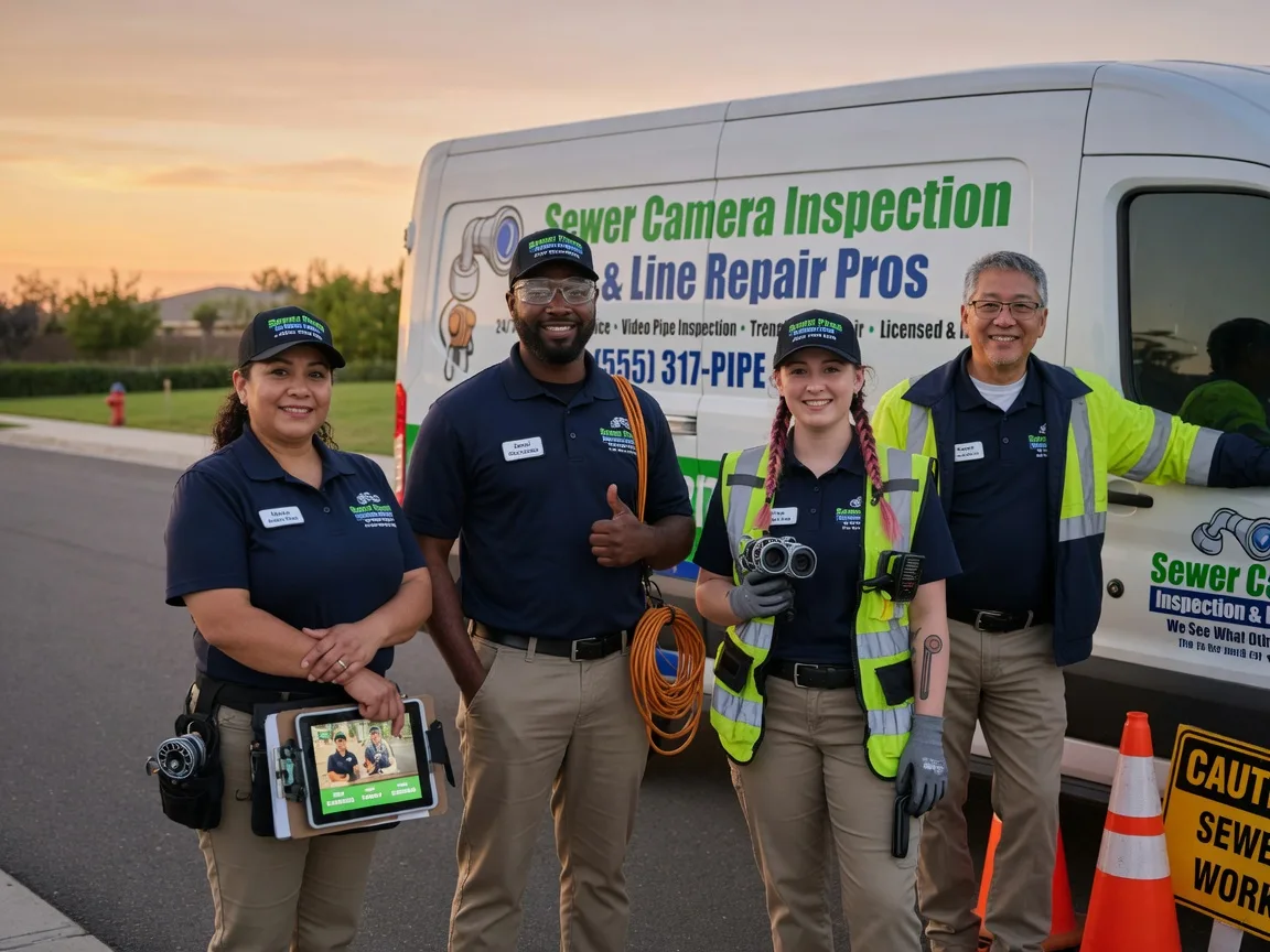 Sewer Line Repair company in Mount Sherman, KY